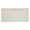 Bridge lisse Brossé beige
